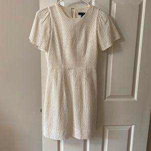 J Crew Eyelet Dress 00